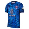 Oficiální Fotbalový Dres Atlético Madrid R. De Paul 5 Třetí 2024-25 pro Děti